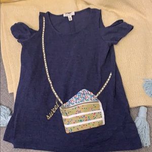 Jessica Simpson Top Size L